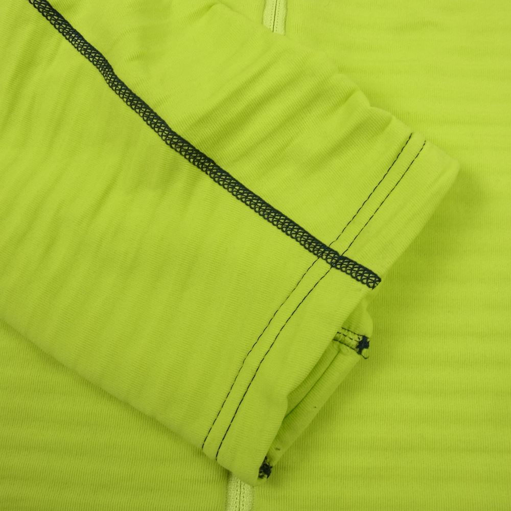 Mammut マムート 1014-04550 Taiss Light ML Jacket ライト ミッド レイヤー ジャケット ライトグリーン系 2XL【中古】