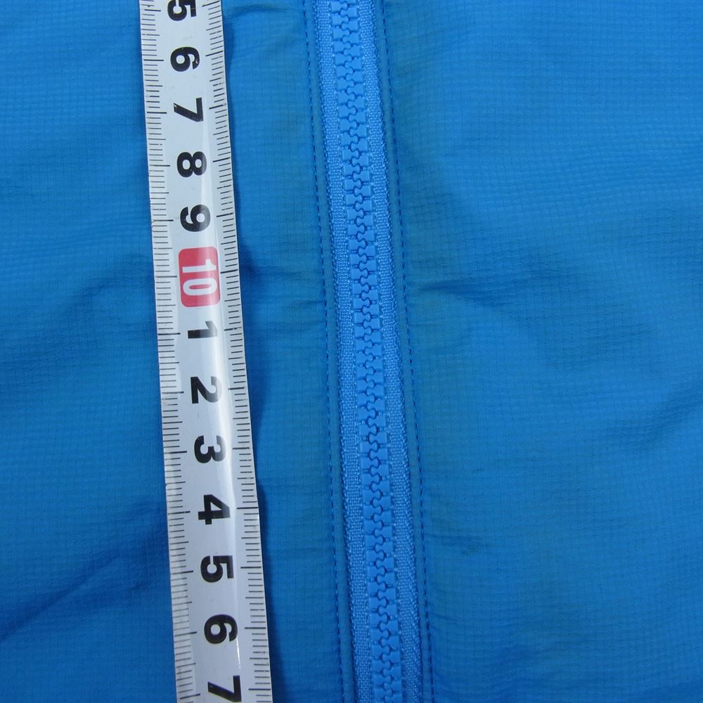 Mammut マムート 1012-00210 Glider Jacket グライダージャケット ナイロン ブルー系 XL【中古】