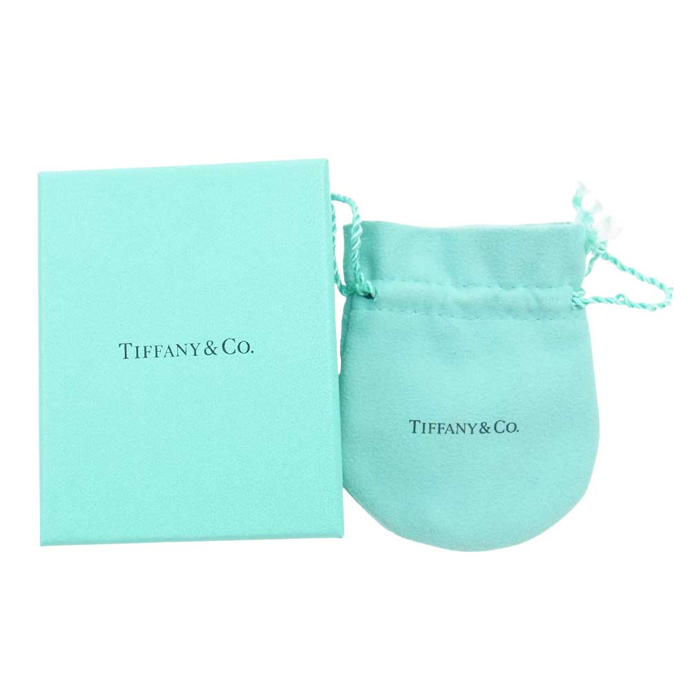 TIFFANY&Co. ティファニー クローバー シルバー ネックレス シルバー系【中古】