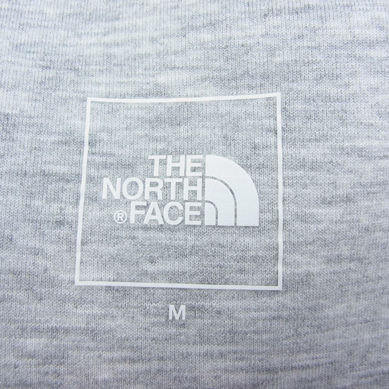 THE NORTH FACE ノースフェイス NB32084 テックエアー スウェット ジョガー パンツ グレー系 M【中古】