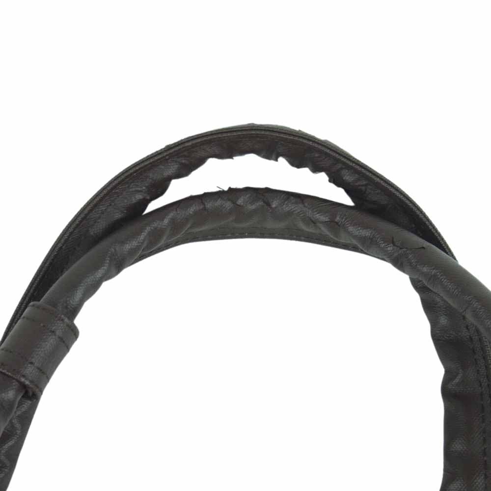 PORTER ポーター フリースタイル ボストンバッグ ブラウン系【中古】