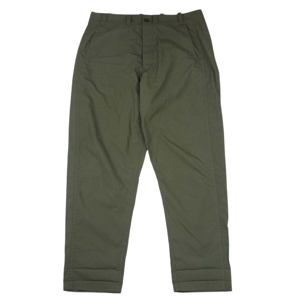 スタイルクラフト ワードローブ PANTS ボタンフライ ワイド テーパード 