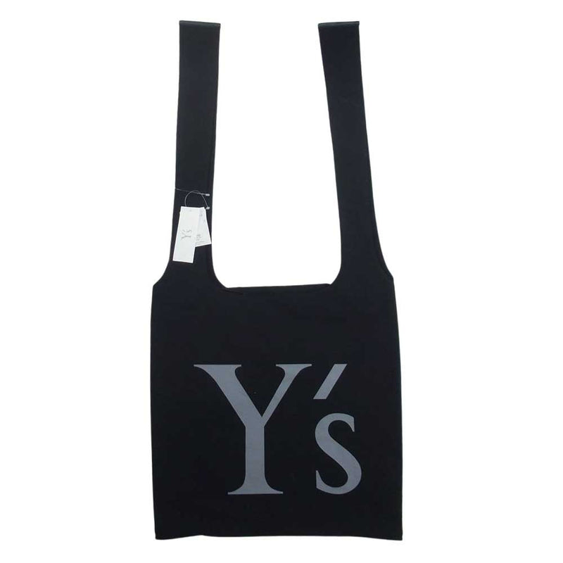 ワイズ Y's ヨウジヤマモト キャンバストートバッグ - バッグ