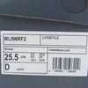 NEW BALANCE ニューバランス WL996RF2 レディース スエード スニーカー ライトチャコール系 25.5cm【新古品】【未使用】【中古】