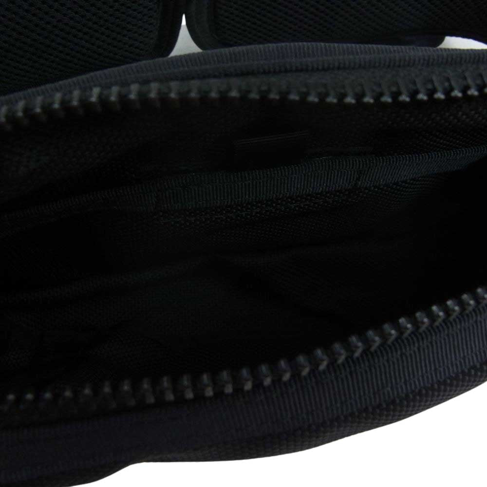 PORTER ポーター 703-06978 HEAT WAIST BAG ヒート ウエスト ボディバッグ ブラック系【中古】