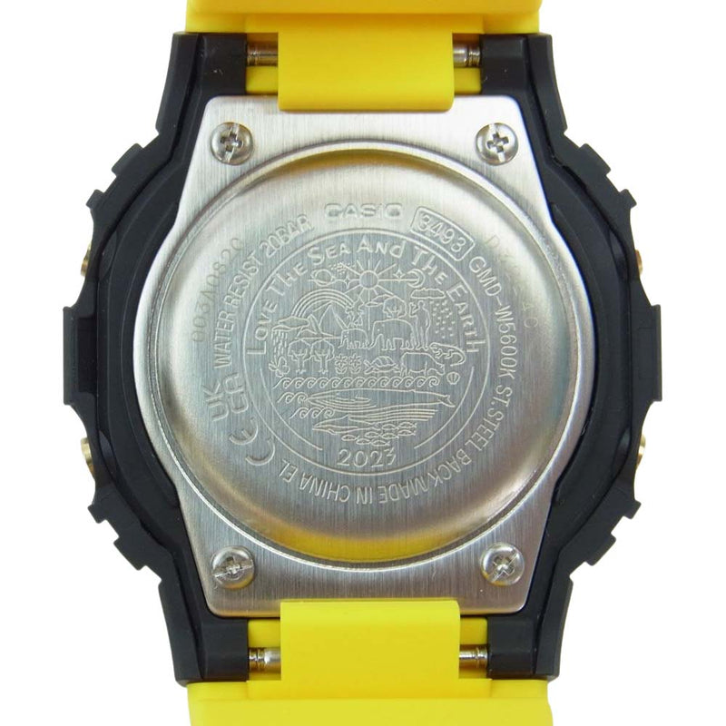 新品未使用 GMD-W5600K-9JR G-SHOCK腕時計(デジタル) - 腕時計(デジタル)