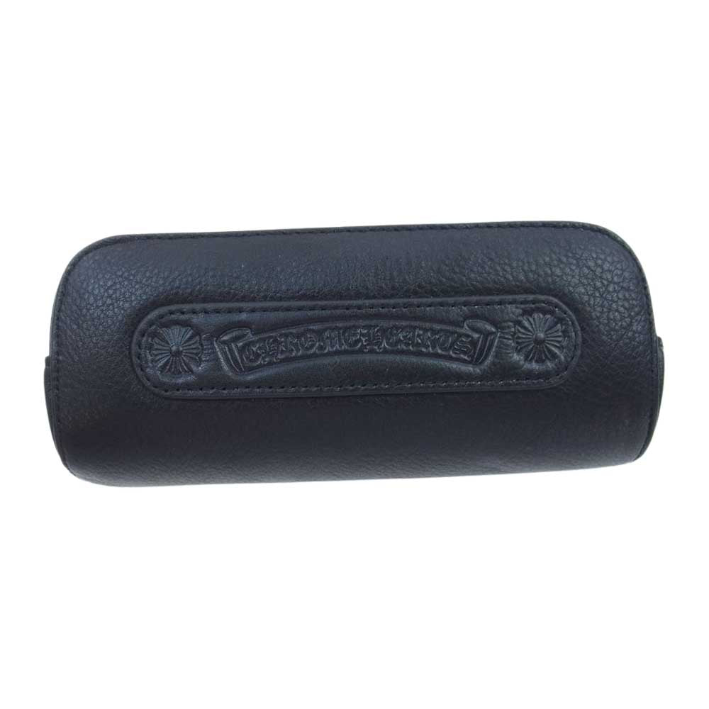 CHROME HEARTS クロムハーツ(原本無) TRYDIXAGAIN トライディクサゲイン サングラス アイウェア メガネ ブラック系【中古】