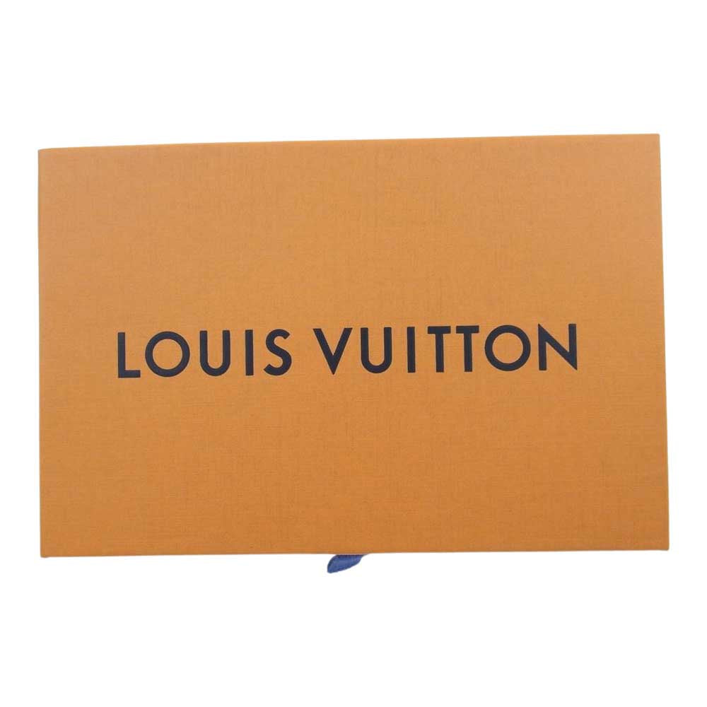 LOUIS VUITTON ルイ・ヴィトン M30273 タイガ iPhoneX XS アイフォン スマートフォン スマホ ケース ブルー系【中古】