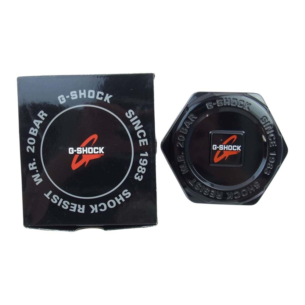 CASIO G-SHOCK カシオ ジーショック GW-3000M-4AER SKY COCKPIT スカイコックピット タフソーラー MULTIBAND 6 電波時計 オレンジ系【中古】