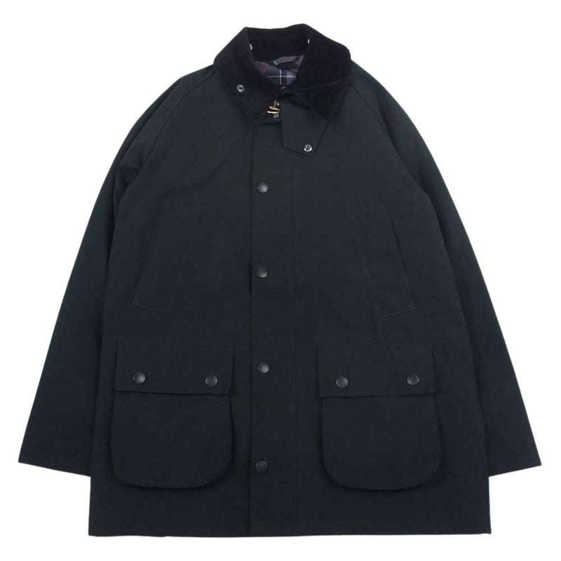 Barbour Beams F別注 Bedale 2Layer Black
