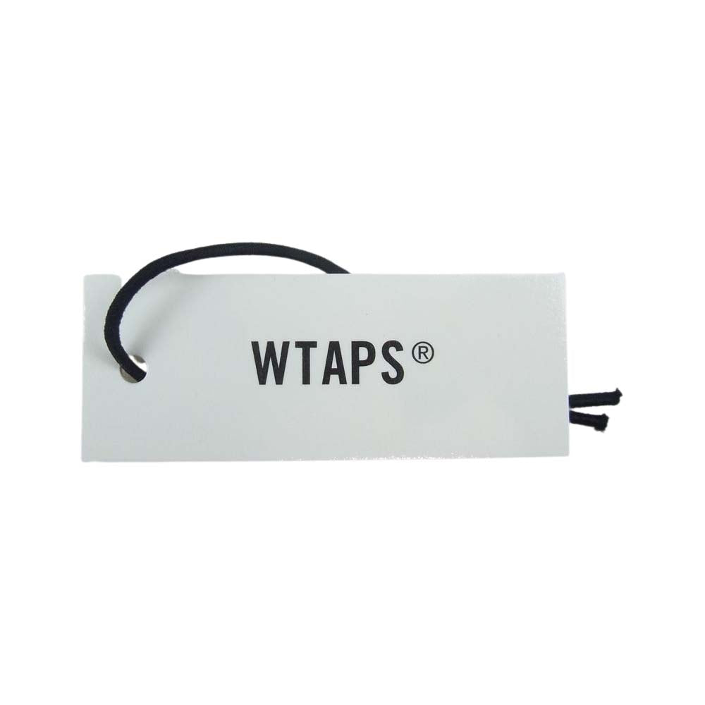 WTAPS ダブルタップス 19AW 192VEDT-AC02 POS KEY HOLDER. POLY BEIGE ポス キーホルダー ベージュ ベージュ系 F【新古品】【未使用】【中古】