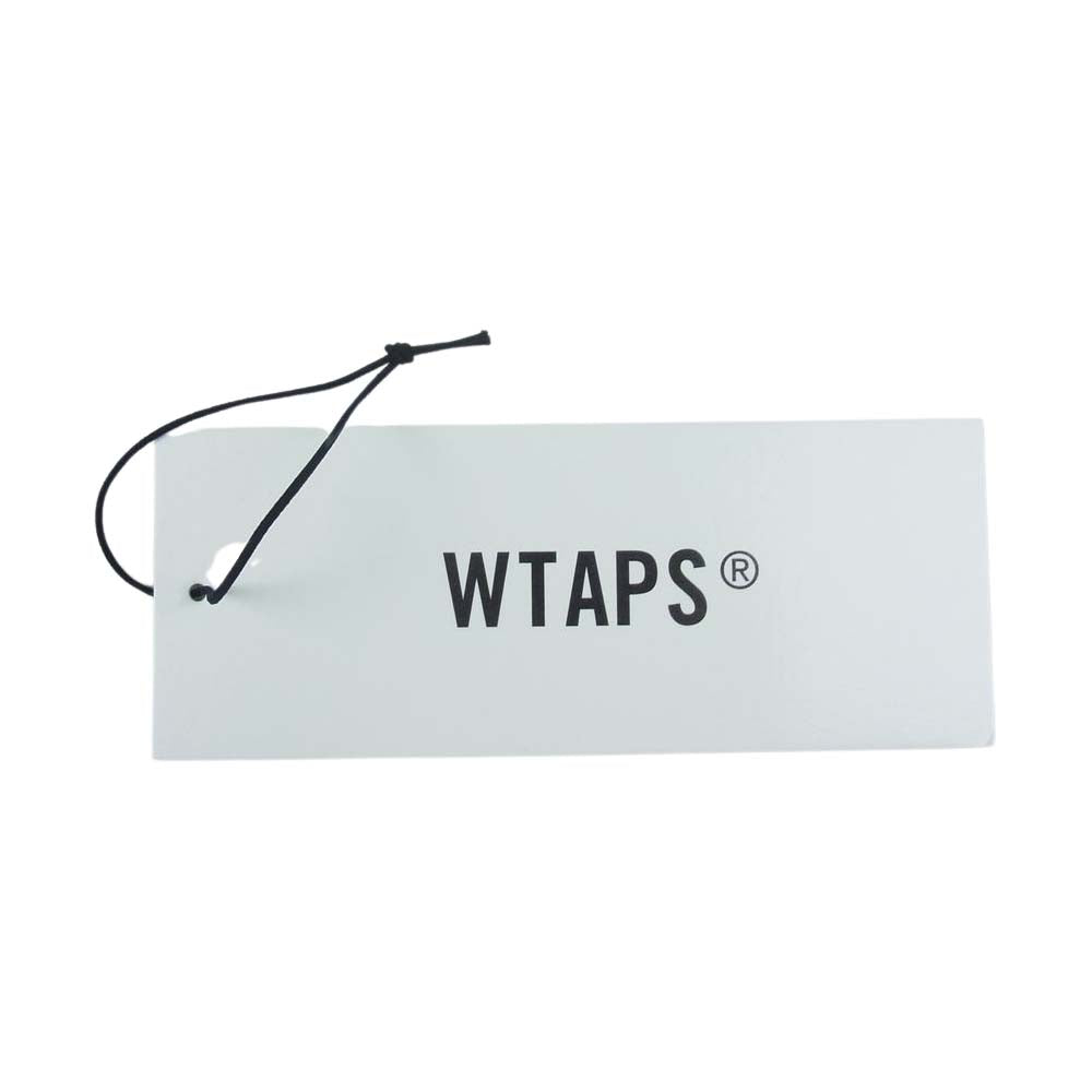 WTAPS ダブルタップス 20SS 201ATDT-CSM11 INDUSTRY DESIGN SS04 Tee インダストリー デザイン Tシャツ ホワイト系 02【中古】