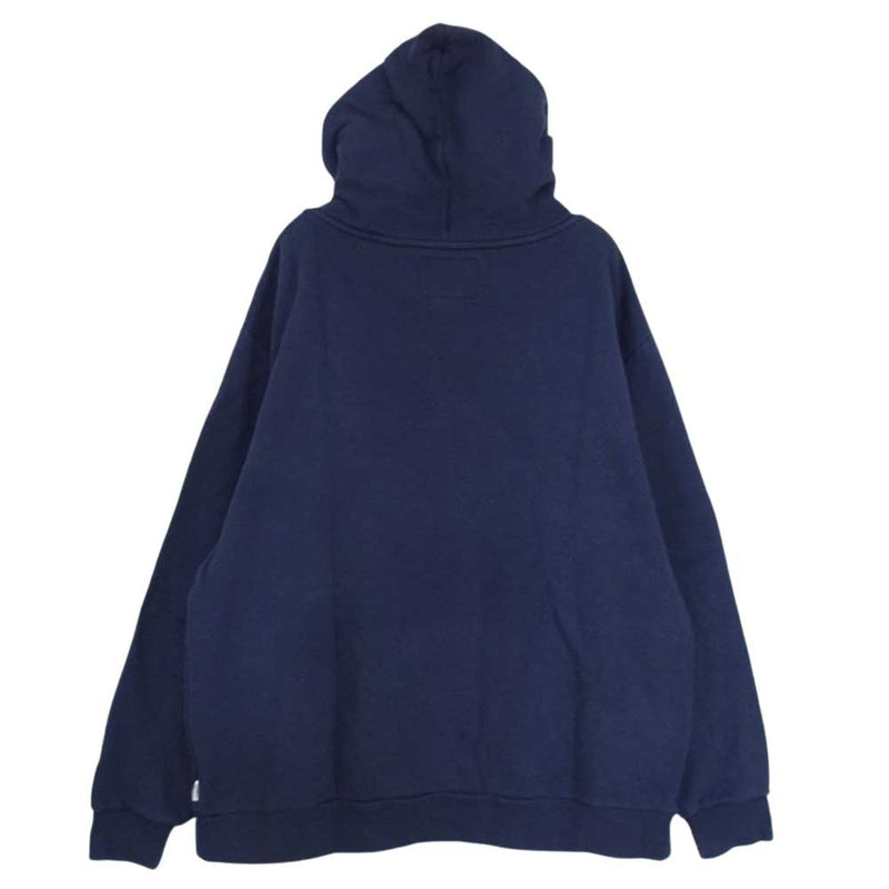 WTAPS  21AW ACADEMY HOODED COTTON NAVYタグと袋お付けします
