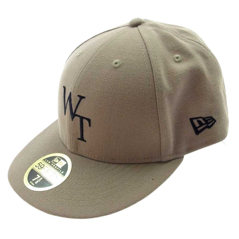 59FIFTY LOW PROFILE / CAP / POLY. TWILL.