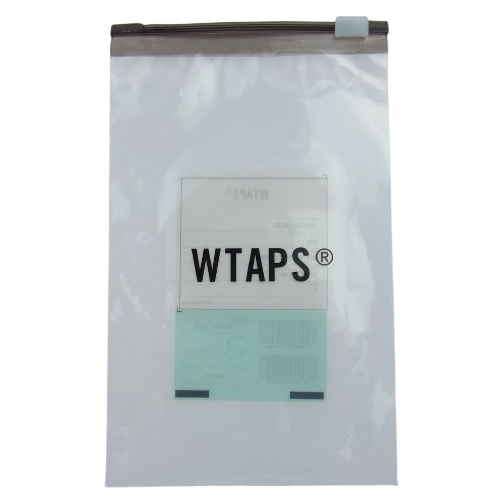 WTAPS ダブルタップス 202VEDT-AC02 POS KEY HOLDER / POLY キーホルダー OLIVE DRAB カーキ系【新古品】【未使用】【中古】