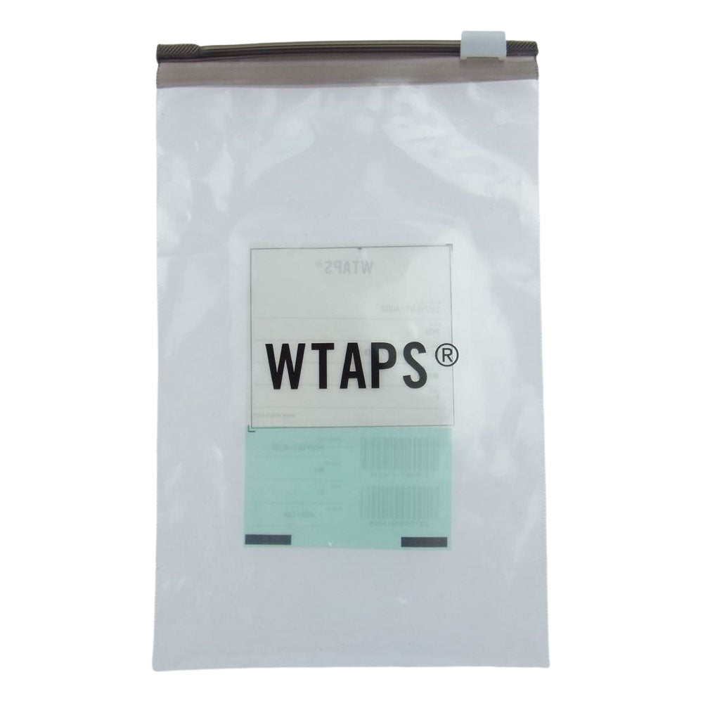 WTAPS ダブルタップス 202VEDT-AC02 POS KEY HOLDER / POLY キーホルダー WHITE ホワイト ホワイト系【新古品】【未使用】【中古】