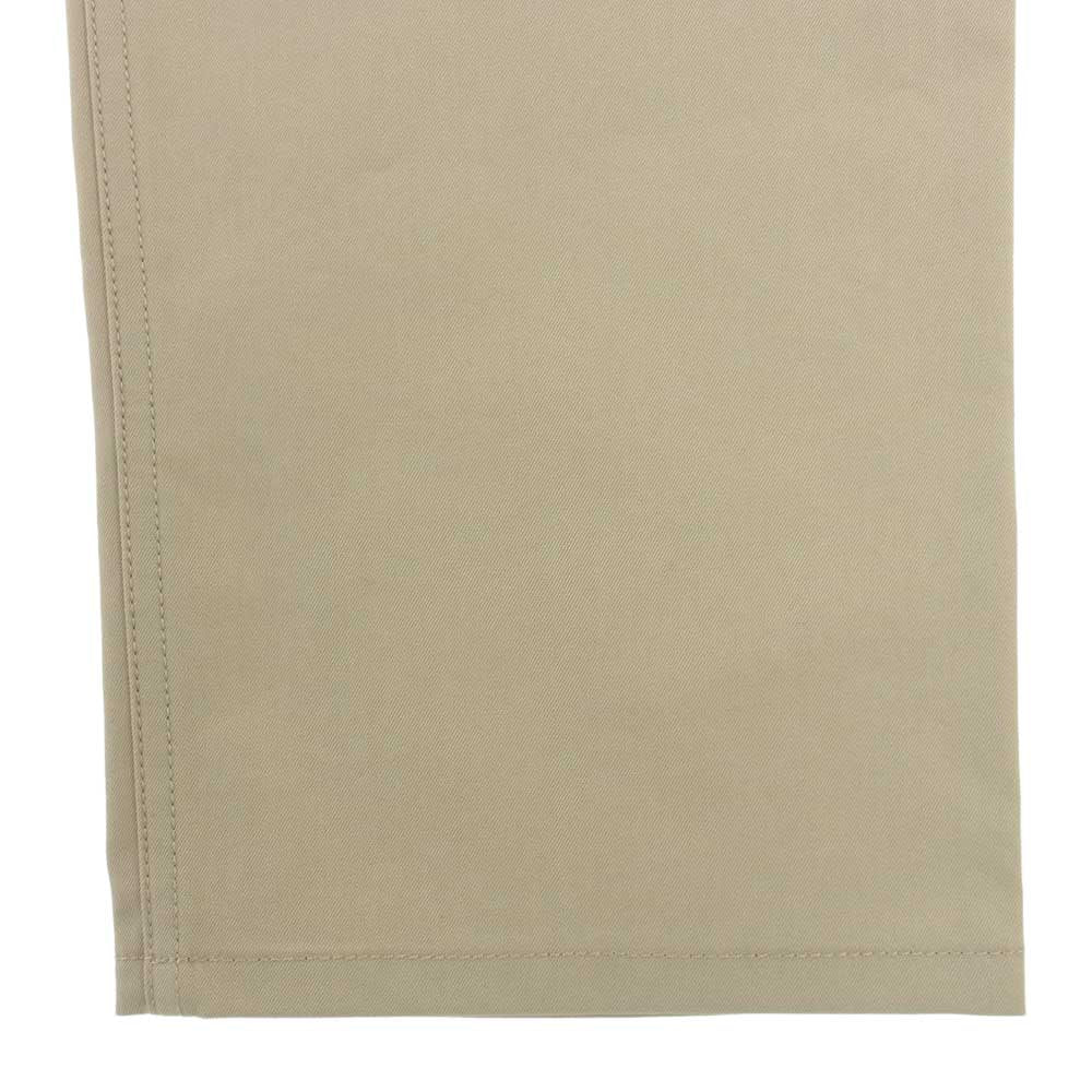 LOUIS VUITTON ルイ・ヴィトン RM141Q H5ID08BWK V刺繍 レザータグ チノ パンツ ベージュ系 USA 34【新古品】【未使用】【中古】