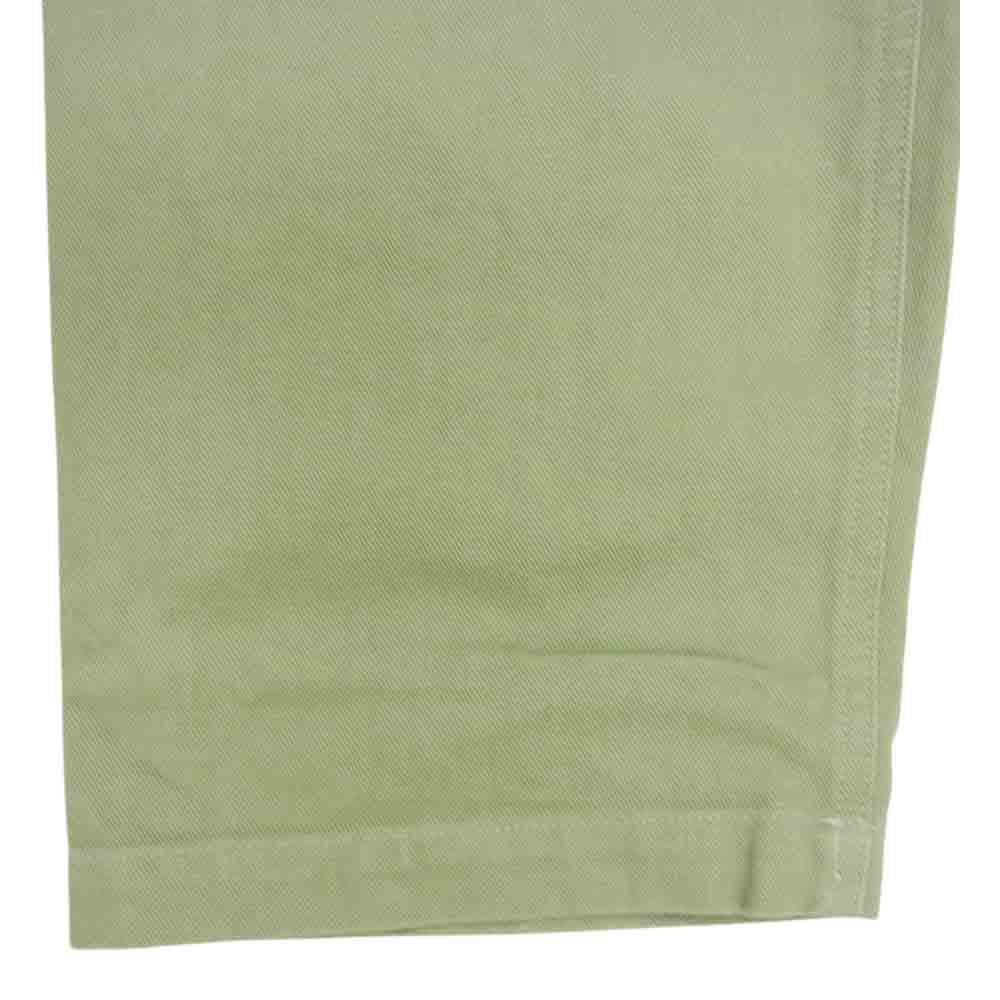 ORCIVAL オーシバル EASY PANTS イージーパンツ カーキ系 1【中古】