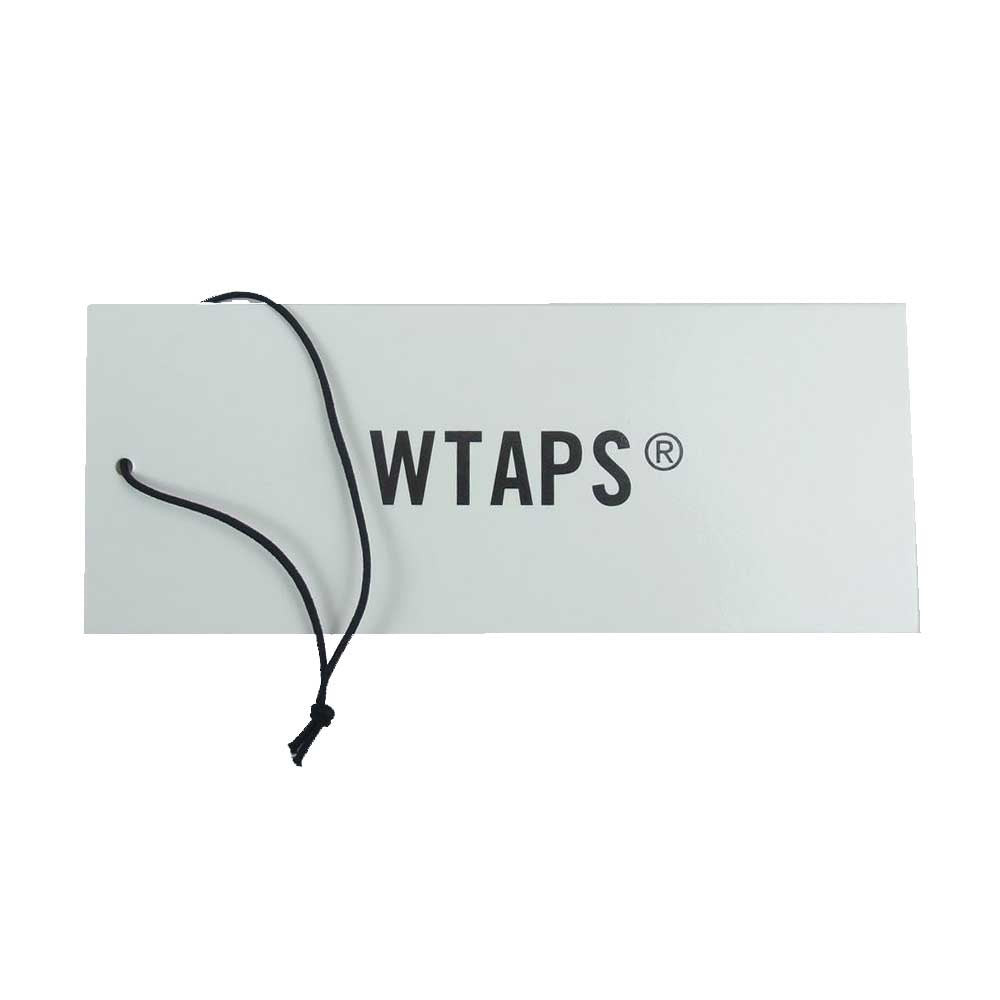 WTAPS ダブルタップス 20SS 201ATDT-CSM01 HOMME BASE SS TEE COPO ホームベース 半袖 Tシャツ ベージュ系 03【中古】