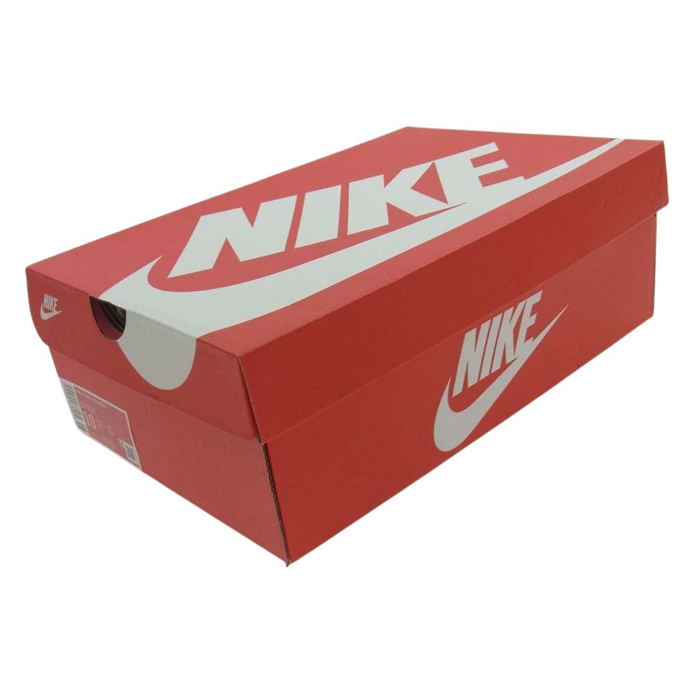 NIKE ナイキ DD1391-100 Dunk Low Retro ダンク ロー レトロ White/Black Panda パンダ スニーカー ブラック系 ホワイト系 28.0cm【新古品】【未使用】【中古】
