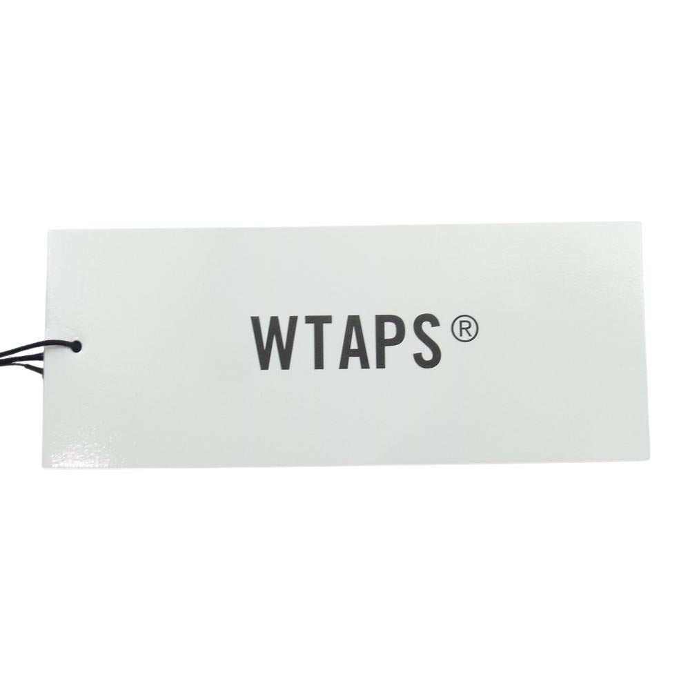 WTAPS ダブルタップス 22AW 22WVDT-PTM06 BGT TROUSERS NYCO RIPSTOP 6ポケット トラウザーズ カーゴパンツ カーキ系 04【極上美品】【中古】
