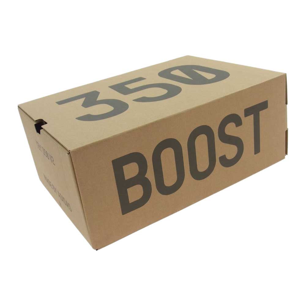 adidas アディダス HQ4540 YEEZY Boost 350 V2 Onyx イージーブースト 350 V2 オニキス ローカット スニーカー ブラック系 28cm【新古品】【未使用】【中古】