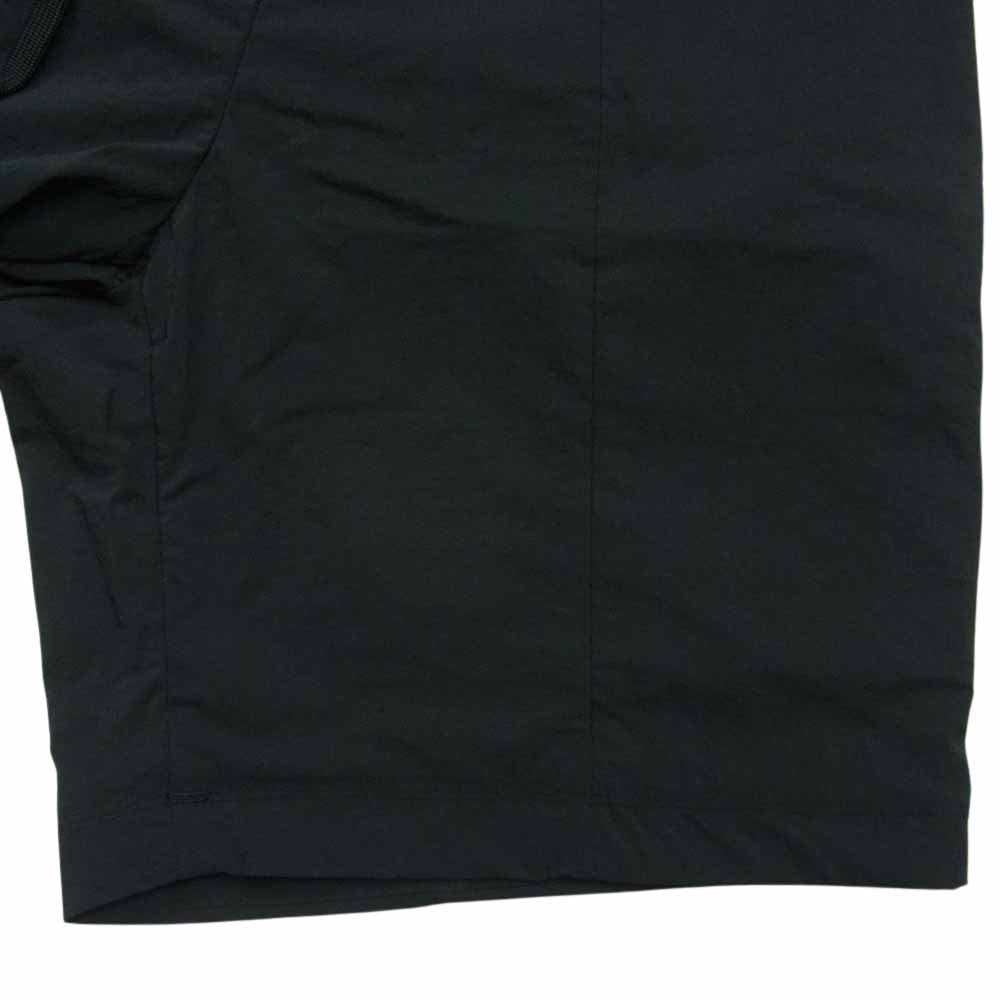 TEATORA テアトラ TT-003-DR Device Cruiser DR ナイロン ショート ハーフ パンツ 日本製 ブラック系 1【美品】【中古】