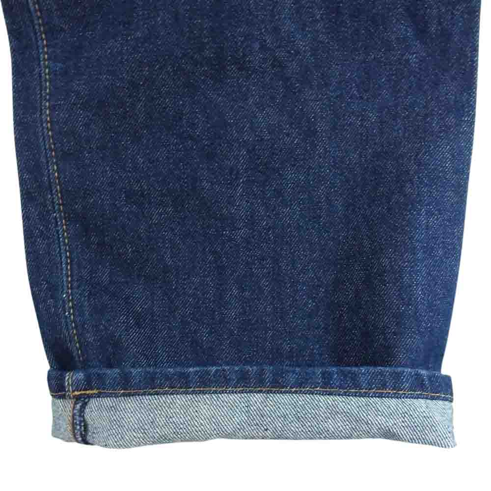 Levi's リーバイス A1183-0000 551 プレミアム 米国製 セルビッチ 赤耳 デニム パンツ インディゴブルー系 36【中古】