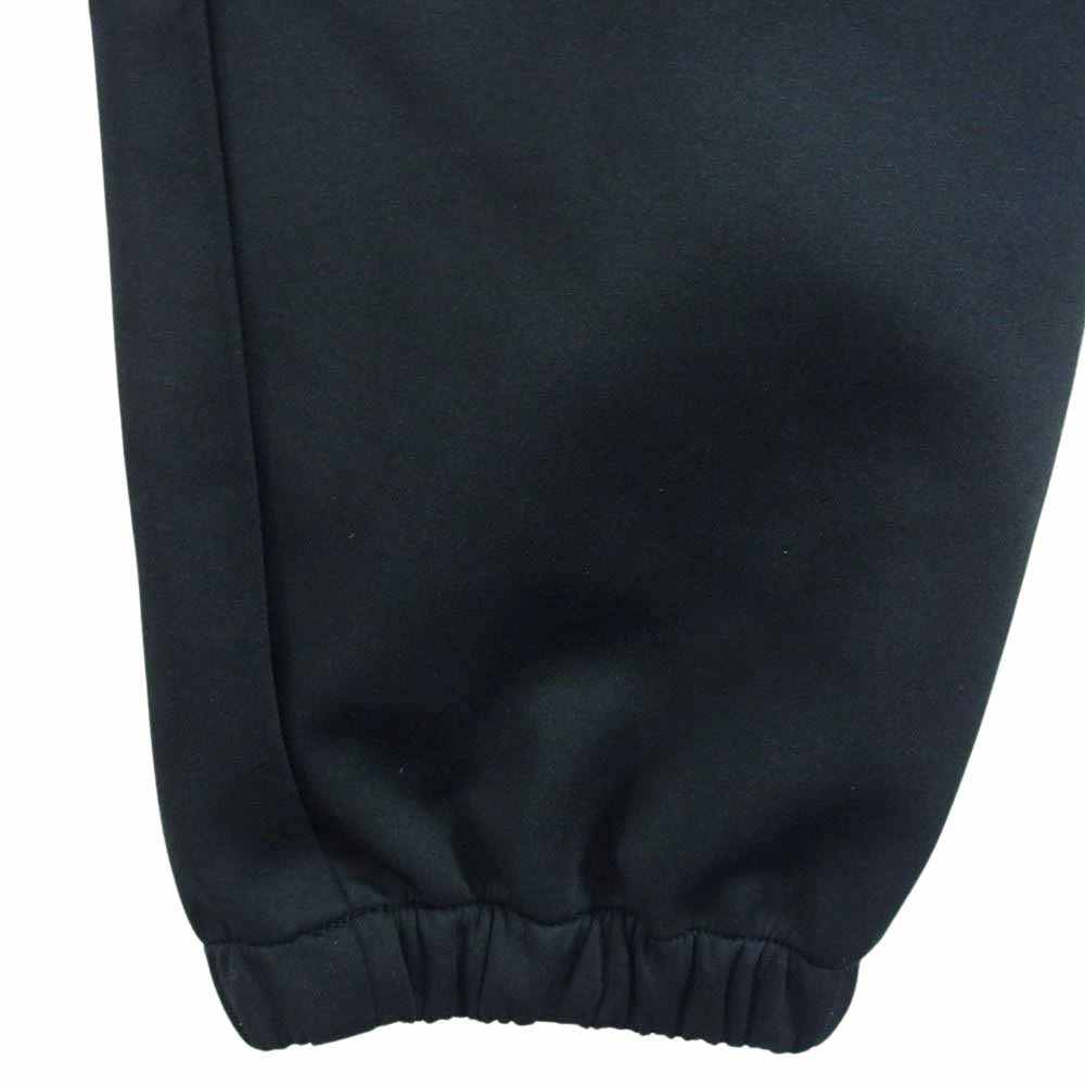 マスターマインド Dickies ディッキーズ リフレクター ロゴ JOGGER PANTS ジョガーパンツ ブラック系 32【中古】