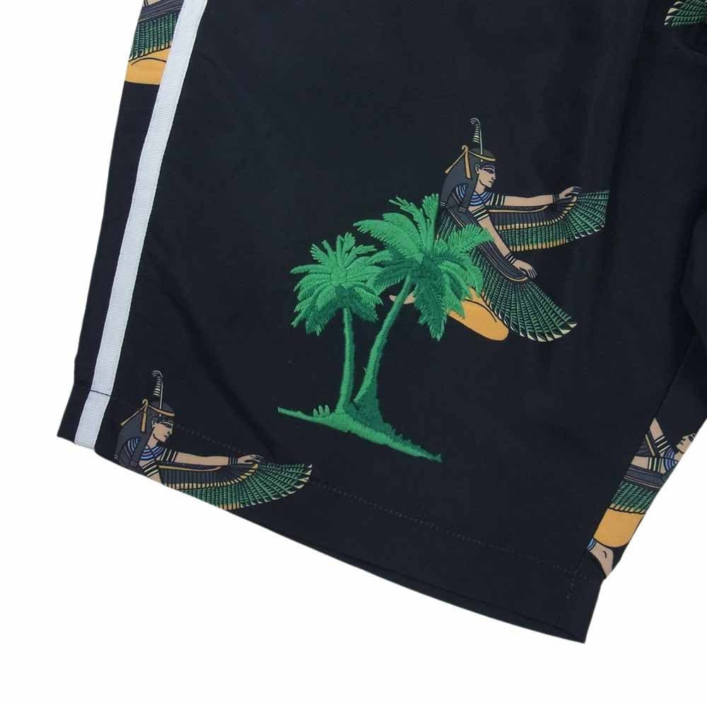 Billionaire Boys Club ビリオネアボーイズクラブ 881-3103 ゴッデス ショーツ ブラック系 M【極上美品】【中古】