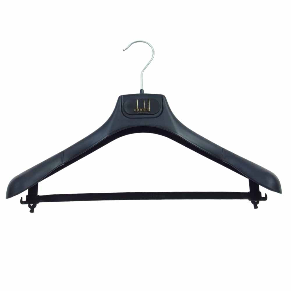 Dunhill ダンヒル BELGRAVIA ウール 2B 本切羽 セットアップ ネイビー系 36【中古】