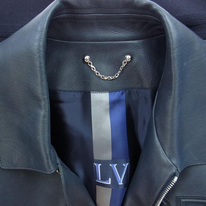 Louis Vuitton ルイ・ヴィトン スタジャンジャケット