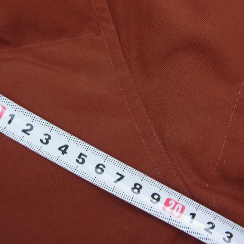 JOURNAL STANDARD ジャーナルスタンダード LASKA FABRIC 850HP HOODED DOWN ラスカ ダウン ジャケット オレンジ系 M【中古】