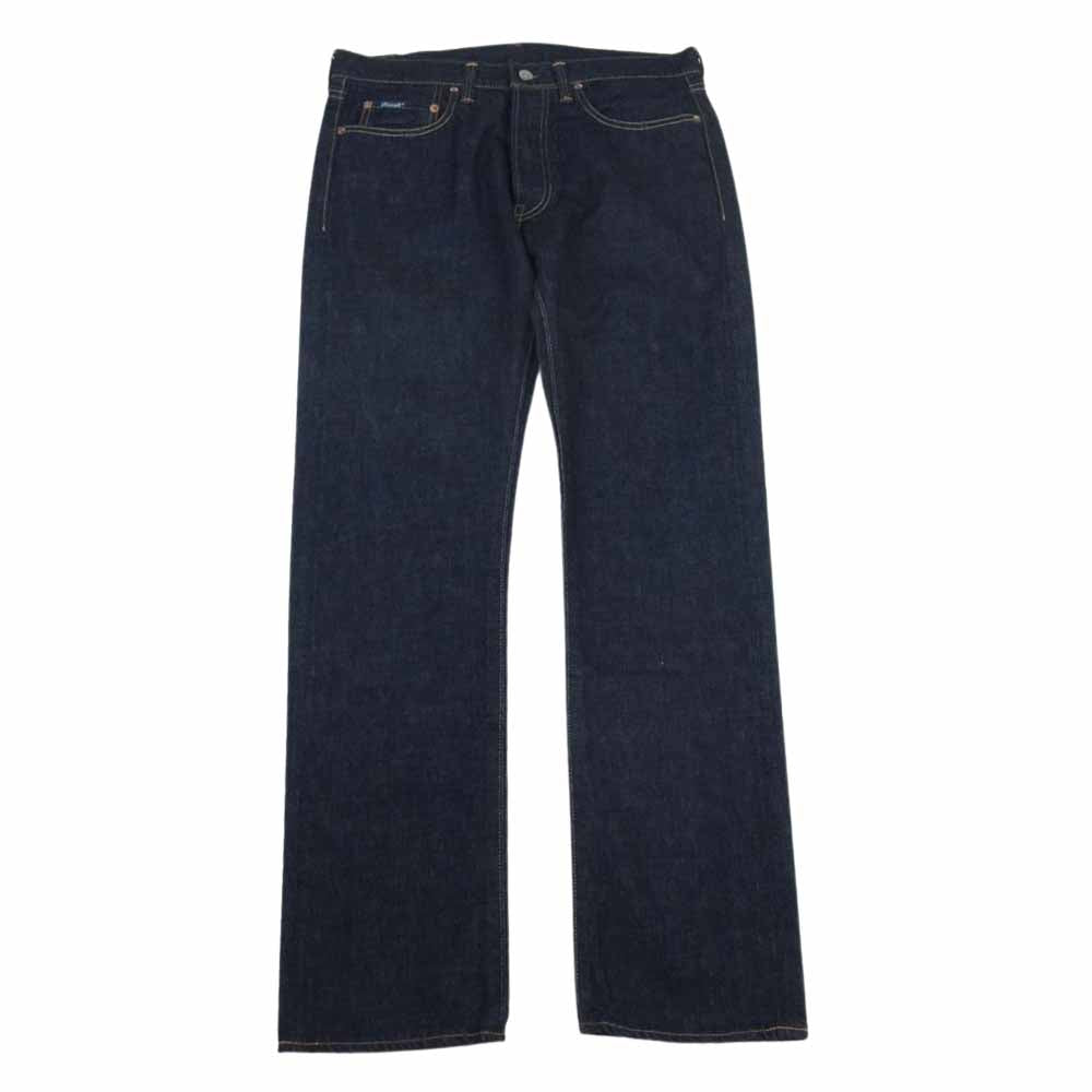 RADIALL ラディアル RAD-DNM-PT001-1 KUSTOM 235B SLIM FIT PANTS 