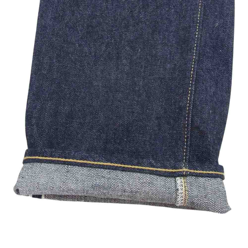 WAREHOUSE ウエアハウス Lot1003SXX 復刻 1945 MODEL 大戦モデル DUCK DIGGER ダックディガー デニム パンツ インディゴブルー系 30【美品】【中古】