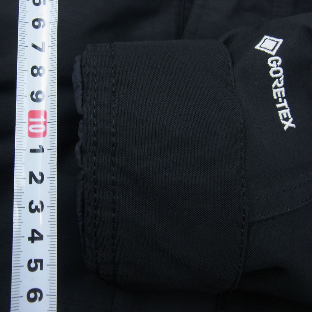 THE NORTH FACE ノースフェイス ND91930 MOUNTAIN DOWN JACKET マウンテン ダウン ジャケット ブラック ブラック系 M【中古】