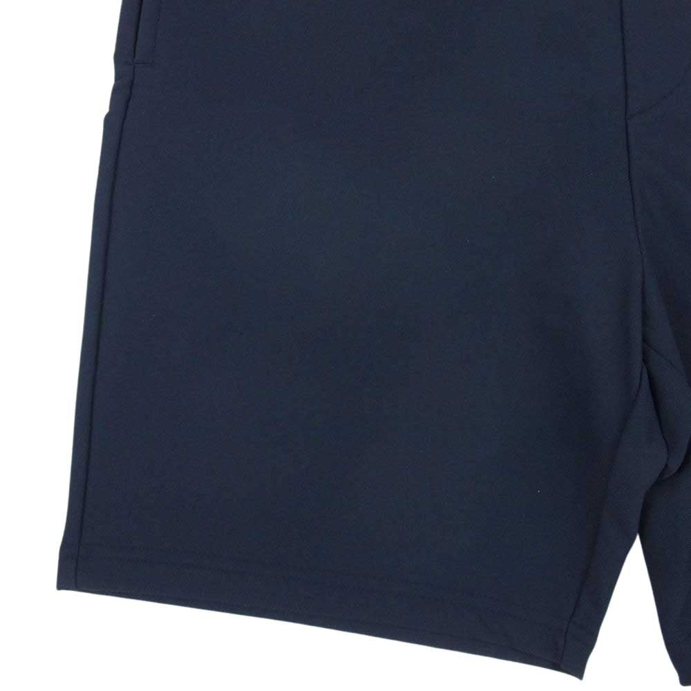 VISVIM ビズビム 21SS 0121308008002 SPORTS スポーツ VS WALKER SLACK SHORTS NY/SF ワーカー スラックス ショーツ ハーフ ショート パンツ ネイビー系 3【新古品】【未使用】【中古】