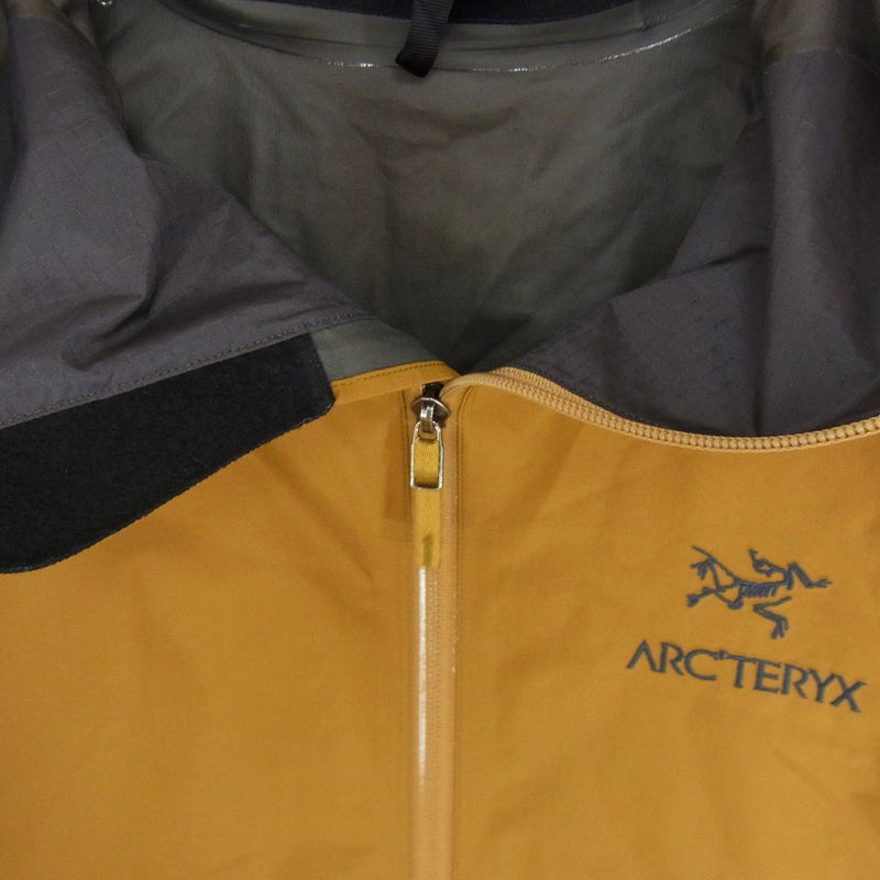 【極美品】　ARC’TERYX jacket XS beta SL zeta