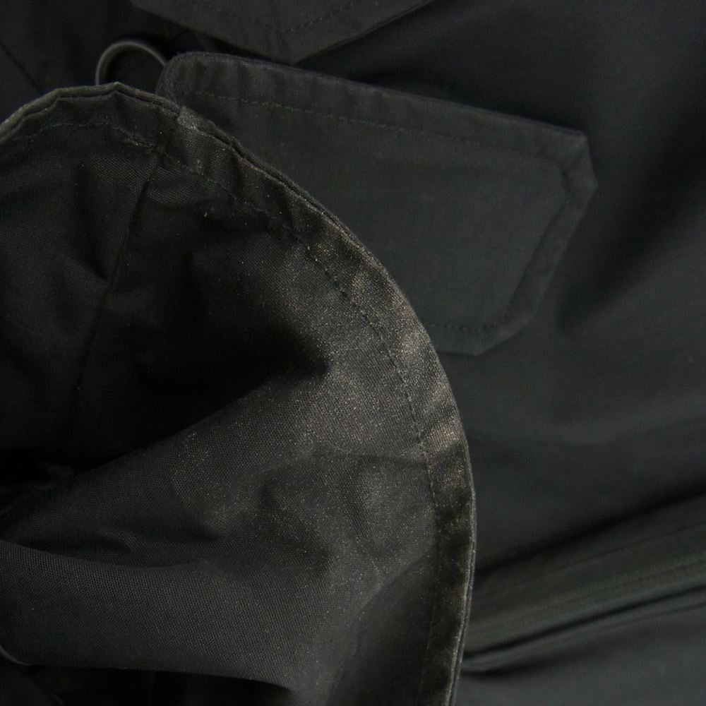 Supreme シュプリーム 20SS NP02001I × THE NORTH FACE ノースフェイス Cargo Jacket カーゴ ジャケット ブラック系 L【中古】