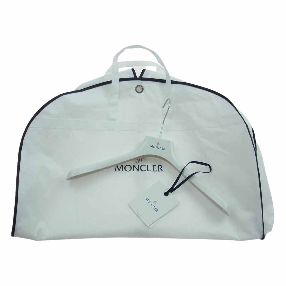MONCLER モンクレール H20911A00159 68352 BROME Gilet キルティング ダウン ベスト ブラック系 1【美品】【中古】