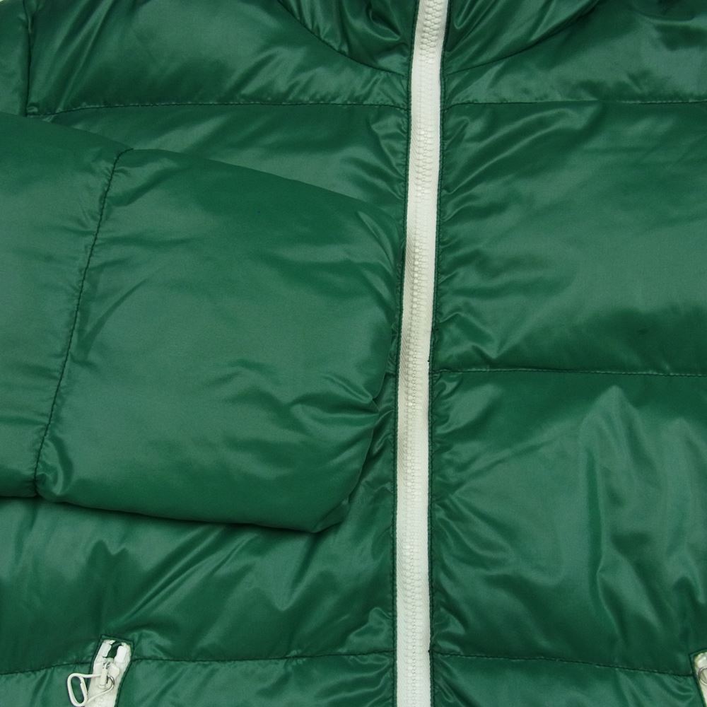 DUVETICA デュベティカ U.255.00 DIONISIO DOWN JACKET ダウン ジャケット ディオニシオ グリーン系 48【極上美品】【中古】