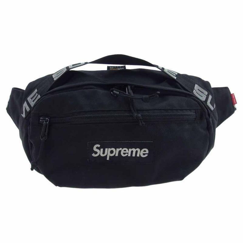 Supreme シュプリーム 18SS Waist Bag ボックス ロゴ ウエスト