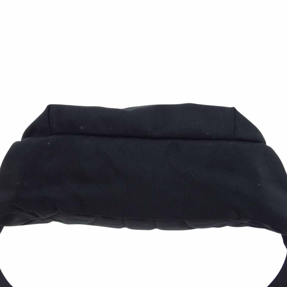 Supreme シュプリーム 18SS Waist Bag ボックス ロゴ ウエスト ショルダー バッグ ブラック ブラック系【中古】