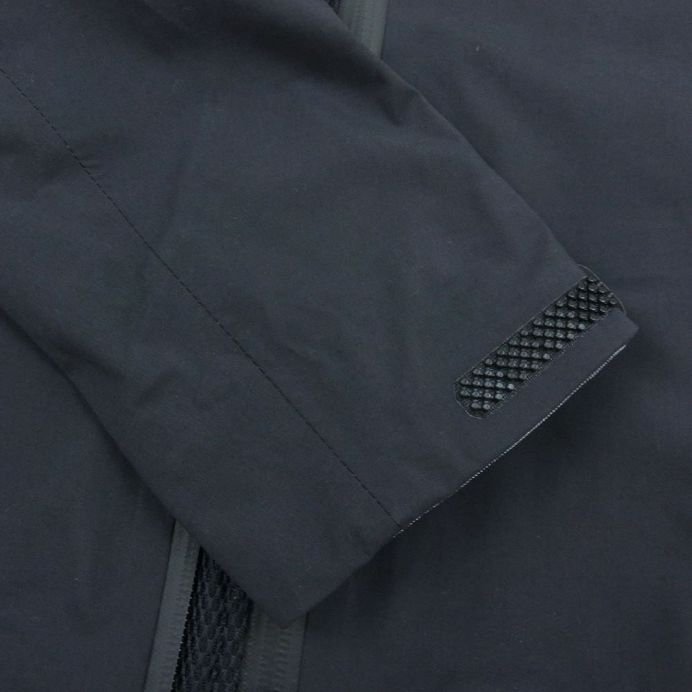 DESCENTE デサント DAMNGC30 ALLTERRAIN HARD SHELL JACKET オルテライン ハード シェル ジャケット ブラック系 S【新古品】【未使用】【中古】