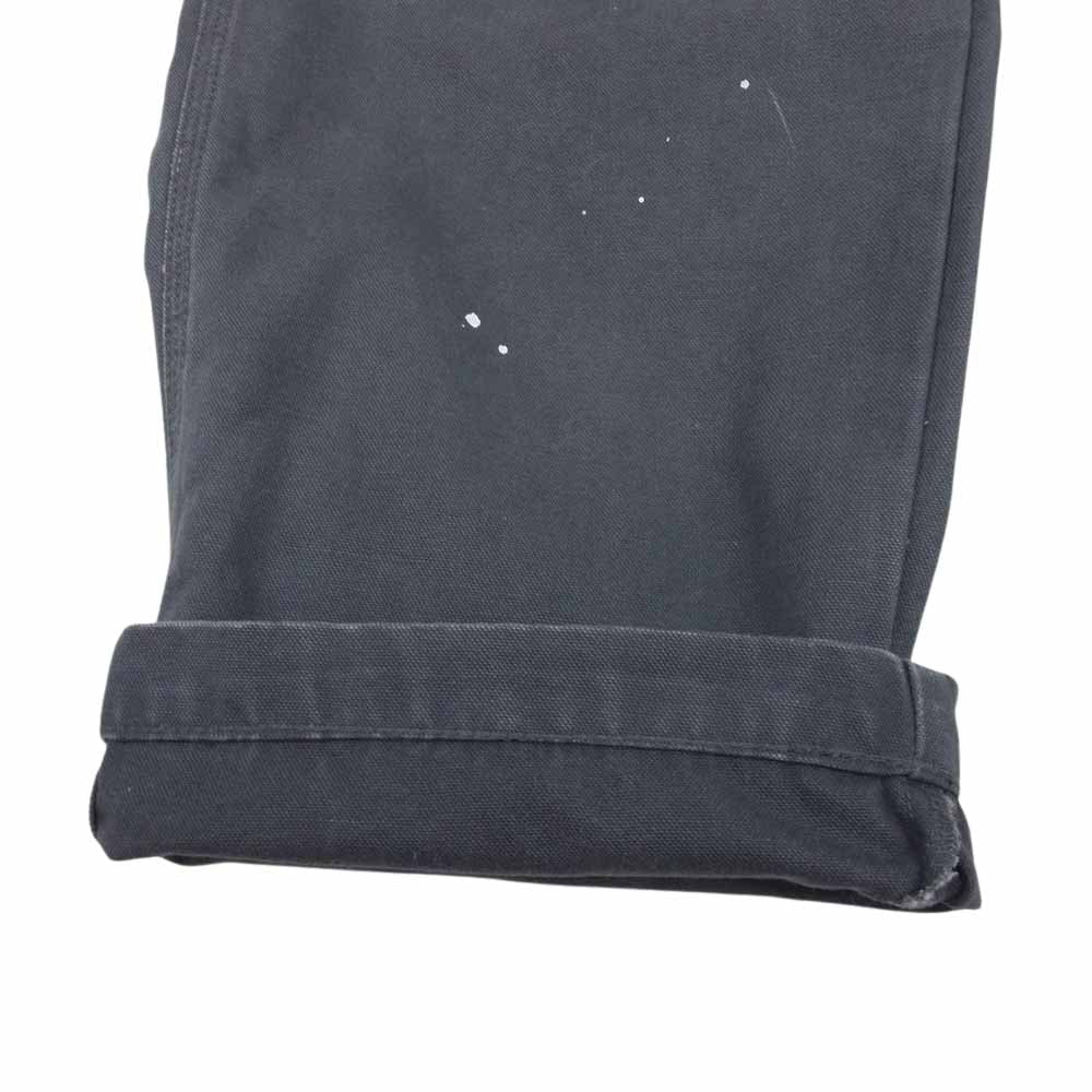 WTAPS ダブルタップス 09SS 091GWDT-PTM12 ペイント ぺインター ワーク パンツ デニム グレー系【中古】