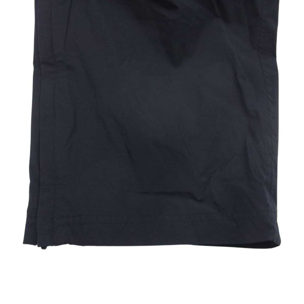 F.C.R.B. エフシーアールビー F70307A40 ウォームアップ ナイロン トラック パンツ ブラック系 M【中古】