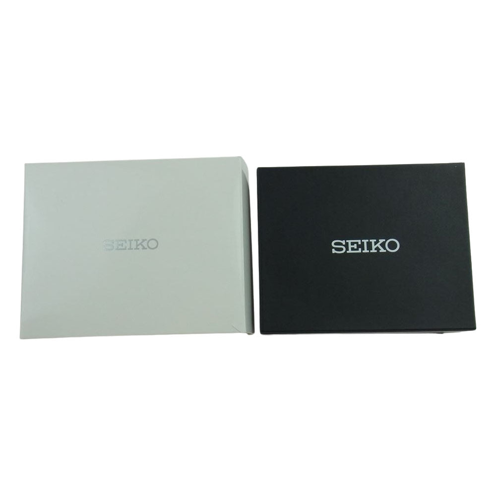 SEIKO セイコー SBDC189 PROSPEX プロスペックス DIVER SCUBA ダイバースキューバ PADI SPECIAL EDITION 自動巻き 時計 ウォッチ ブルー系 シルバー系【極上美品】【中古】