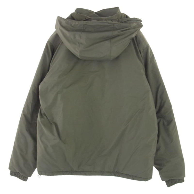 セクリ PCU LEVEL7 JACKET TYPE1 ECWCS ミリタリー ジャケット カーキ