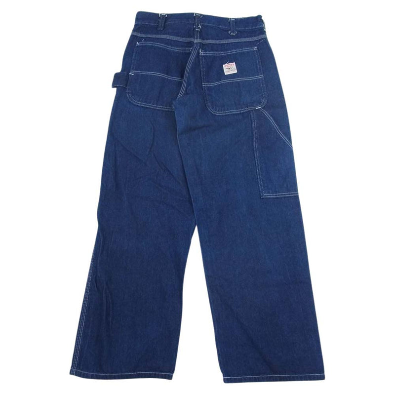 古着 MISSION BLUES BRAND ペインターパンツ メンズw33相当 /eaa506968