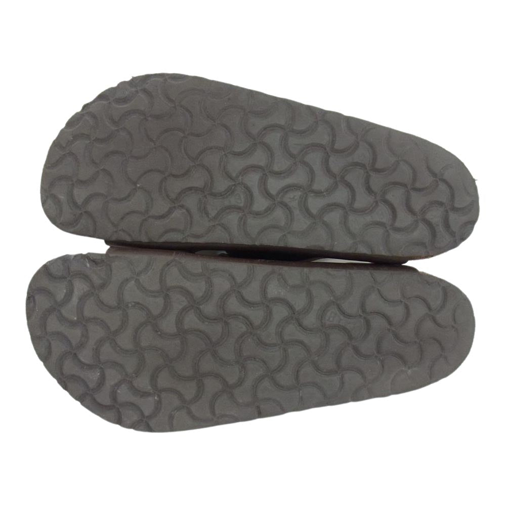 BIRKENSTOCK ビルケンシュトック ARIZONA アリゾナ サンダル ブラウン系 39【中古】